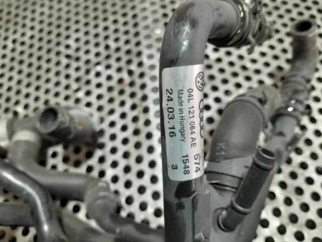 bontott VW TOURAN Vízcső