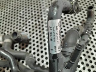 bontott VW TOURAN Vízcső