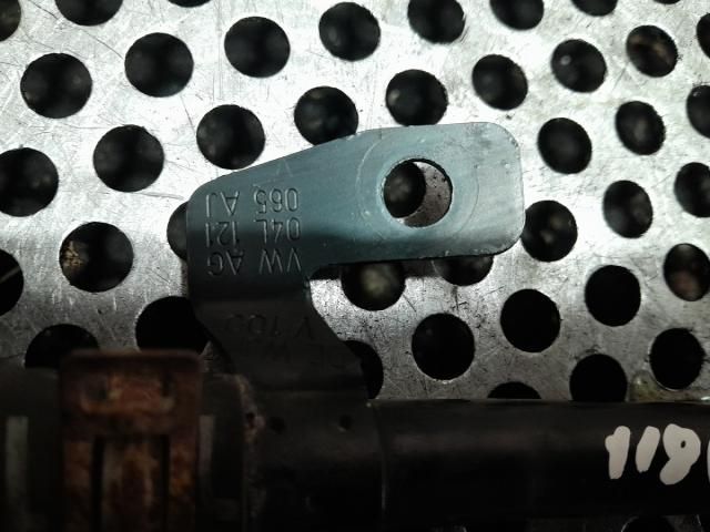 bontott VW TOURAN Vízcső