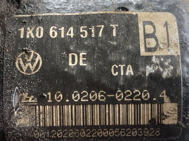 bontott VW TOURAN ABS Kocka