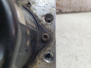 bontott VW TOURAN ABS Kocka