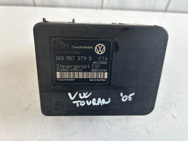 bontott VW TOURAN ABS Kocka