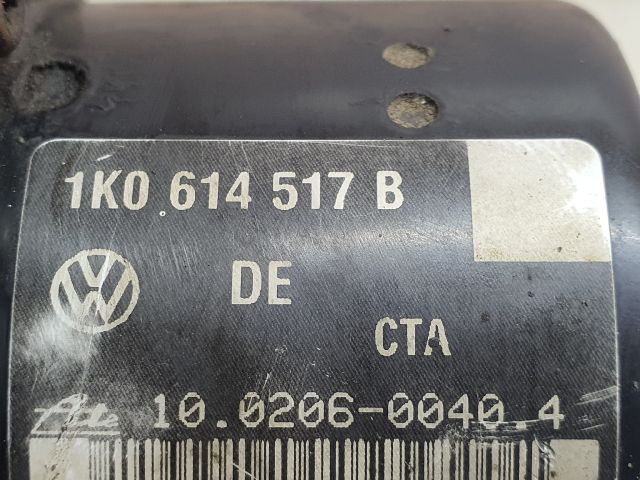 bontott VW TOURAN ABS Kocka