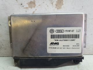 bontott VW TOURAN Automata Váltó Elektronika