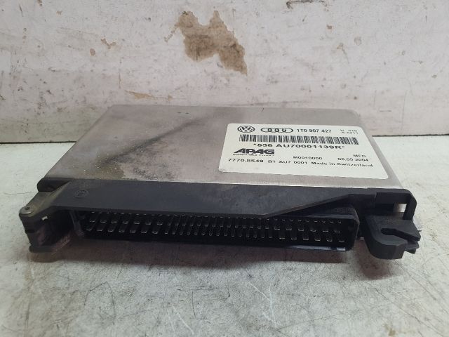 bontott VW TOURAN Automata Váltó Elektronika