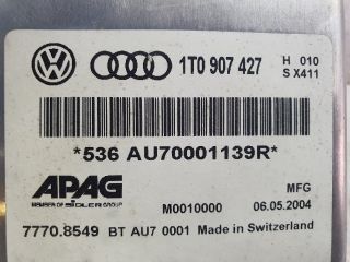 bontott VW TOURAN Automata Váltó Elektronika