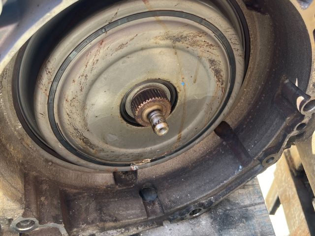 bontott VW TOURAN Automata Váltó