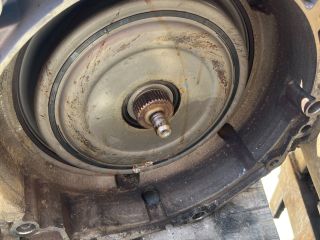 bontott VW TOURAN Automata Váltó