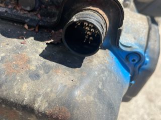 bontott VW TOURAN Automata Váltó