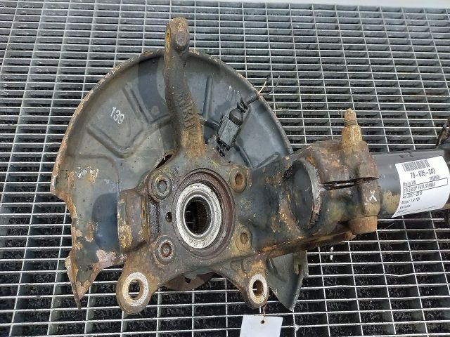 bontott VW TOURAN Bal első Csonkállvány