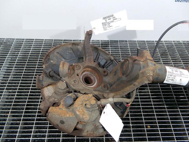 bontott VW TOURAN Bal első Csonkállvány