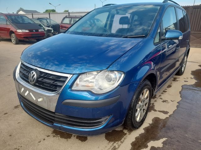 bontott VW TOURAN Bal első Gólyaláb (Lengécsillapító, Rugó)