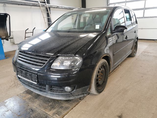 bontott VW TOURAN Bal első Gólyaláb (Lengécsillapító, Rugó)