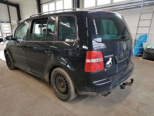 bontott VW TOURAN Bal első Gólyaláb (Lengécsillapító, Rugó)