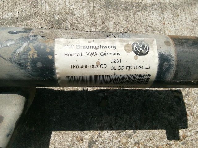 bontott VW TOURAN Bal első Lengéscsillapító