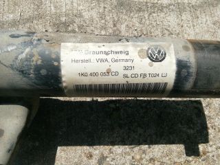 bontott VW TOURAN Bal első Lengéscsillapító