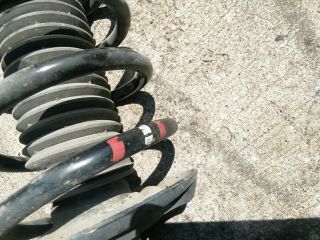 bontott VW TOURAN Bal első Lengéscsillapító