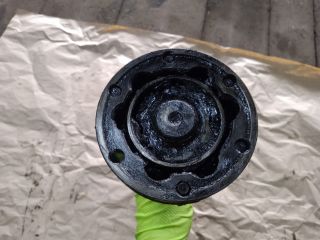 bontott VW TOURAN Bal Féltengely