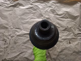 bontott VW TOURAN Bal Féltengely