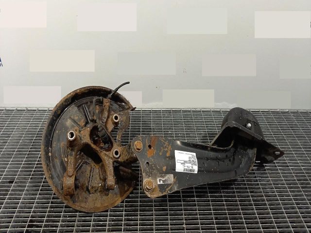 bontott VW TOURAN Bal hátsó Csonkállvány