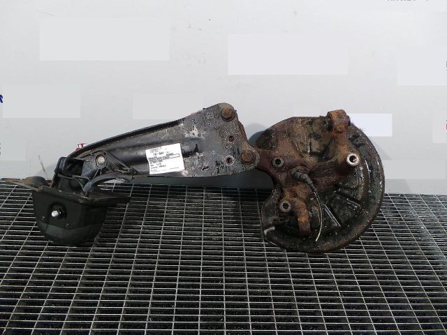 bontott VW TOURAN Bal hátsó Csonkállvány