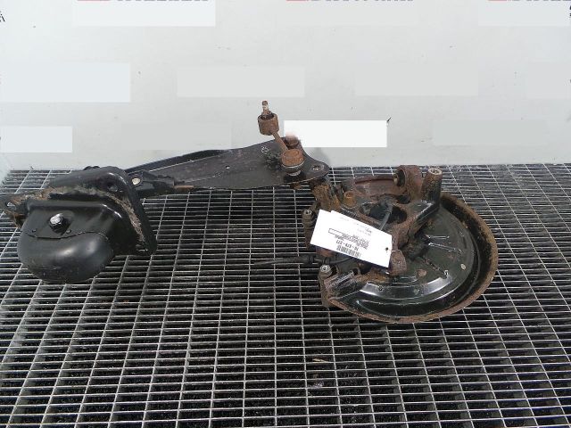 bontott VW TOURAN Bal hátsó Csonkállvány