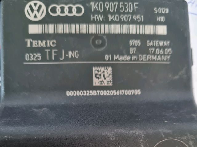 bontott VW TOURAN CANBUS Elektronika