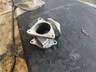 bontott VW TOURAN EGR / AGR Szelep