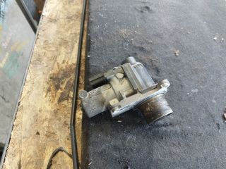 bontott VW TOURAN EGR / AGR Szelep