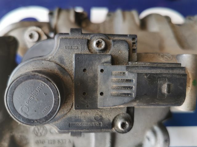 bontott VW TOURAN EGR / AGR Szelep