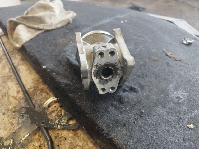 bontott VW TOURAN EGR / AGR Szelep