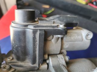 bontott VW TOURAN EGR / AGR Szelep