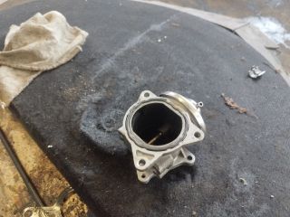 bontott VW TOURAN EGR / AGR Szelep