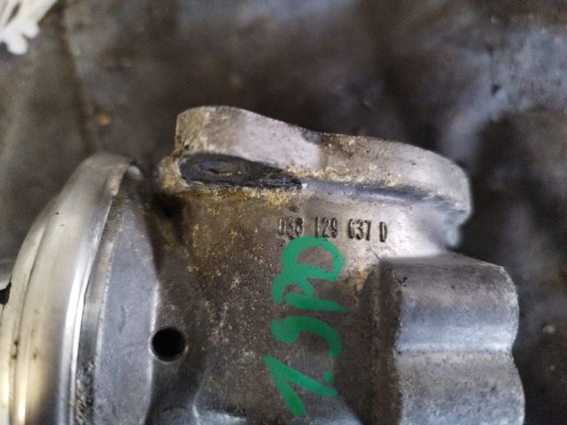 bontott VW TOURAN EGR / AGR Szelep