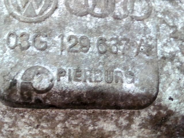 bontott VW TOURAN EGR / AGR Szelep