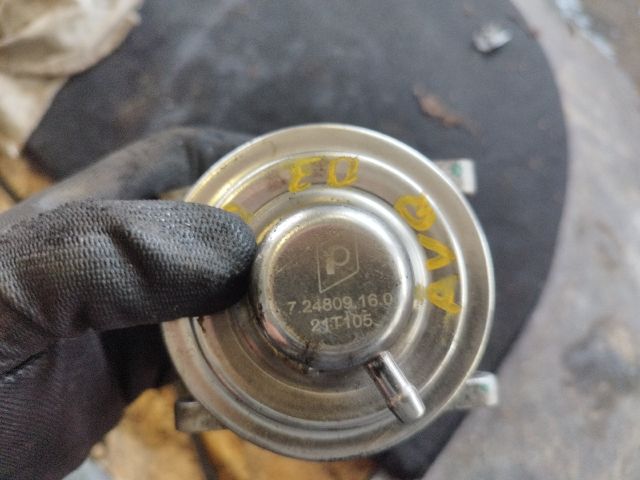 bontott VW TOURAN EGR / AGR Szelep