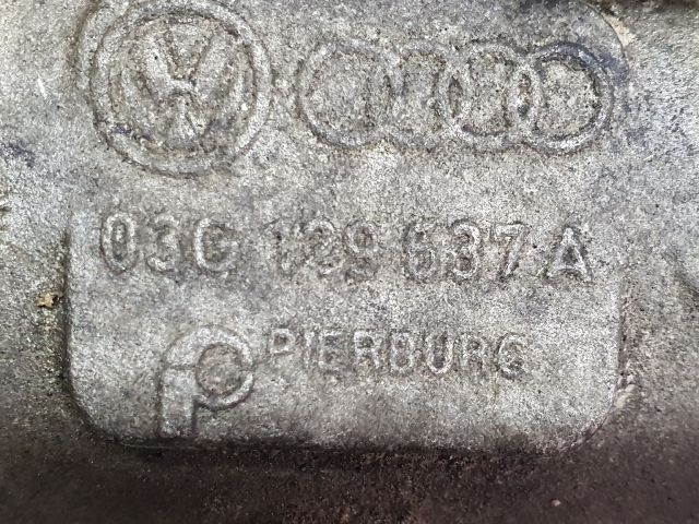 bontott VW TOURAN EGR / AGR Szelep