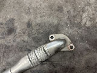 bontott VW TOURAN EGR Hűtő Cső