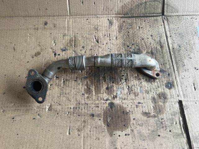 bontott VW TOURAN EGR Hűtő Cső