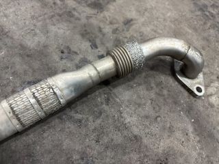 bontott VW TOURAN EGR Hűtő Cső