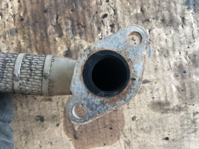 bontott VW TOURAN EGR Hűtő Cső