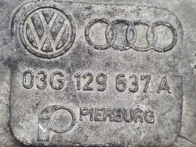 bontott VW TOURAN EGR Hűtő Cső