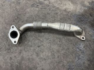 bontott VW TOURAN EGR Hűtő Cső