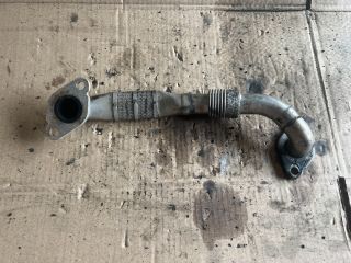 bontott VW TOURAN EGR Hűtő Cső