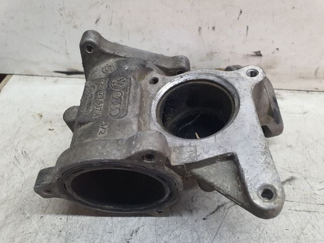 bontott VW TOURAN EGR Hűtő Cső