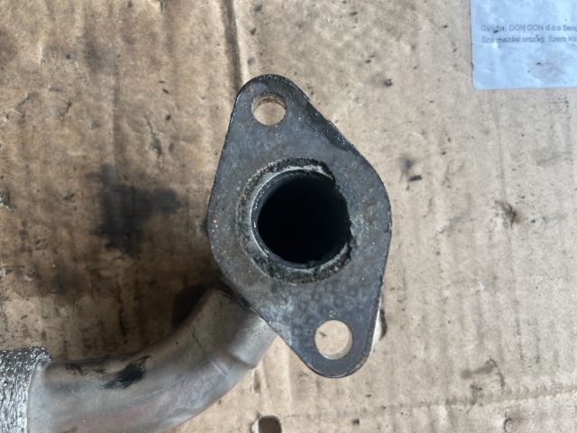 bontott VW TOURAN EGR Hűtő Cső