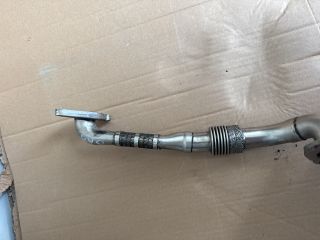 bontott VW TOURAN EGR Hűtő Cső