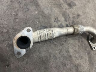 bontott VW TOURAN EGR Hűtő Cső