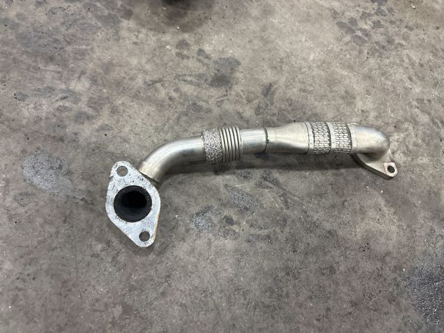 bontott VW TOURAN EGR Hűtő Cső