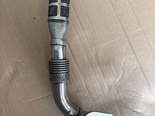 bontott VW TOURAN EGR Hűtő Cső